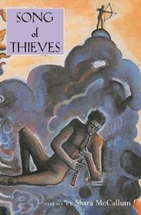Book Cover for Song of Thieves by Shara McCallum