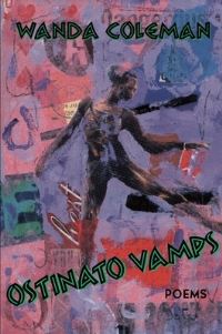 Book Cover for Ostinato Vamps by Wanda Coleman