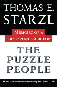 Book Cover for The Puzzle People by Thomas E Starzl