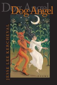 Book Cover for Dog Angel by Jesse Lee Kercheval