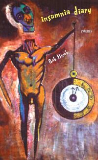 Book Cover for Insomnia Diary by Bob Hicok