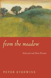 Book Cover for From the Meadow by Peter Everwine
