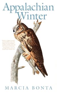 Book Cover for Appalachian Winter by Marcia Bonta