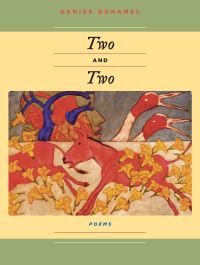Book Cover for Two and Two by Denise Duhamel