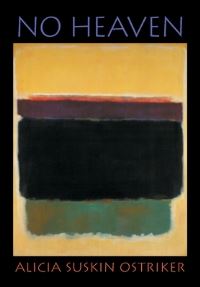Book Cover for No Heaven by Alicia Ostriker