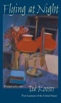 Book Cover for Flying at Night by Ted Kooser