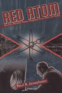 Book Cover for Red Atom by Paul R Josephson