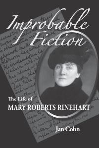 Book Cover for Improbable Fiction by Jan Cohn
