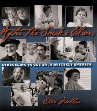 Book Cover for After the Smoke Clears by Steve Mellon