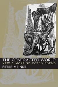 Book Cover for The Contracted World by Peter Meinke