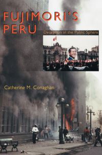 Book Cover for Fujimori's Peru by Catherine M Conaghan
