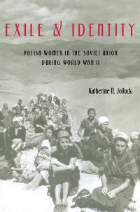 Book Cover for Exile and Identity by Katherine Jolluck