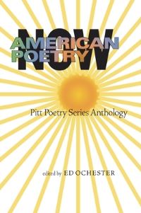 Book Cover for American Poetry Now by Maggie Anderson, Dorothy Barresi, Quan Barry, Jan Beatty, Robin Becker, Richard Blanco, Christopher Bursk, Anthony Butts, Lorna Dee Cervantes