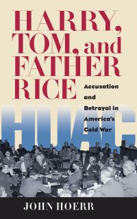 Book Cover for Harry, Tom, and Father Rice by John P Hoerr
