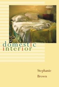 Book Cover for Domestic Interior by Stephanie Brown