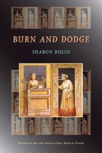 Book Cover for Burn and Dodge by Sharon Dolin