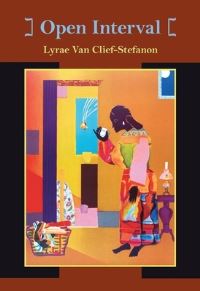 Book Cover for Open Interval by Lyrae Van CliefStefanon