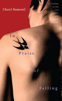 Book Cover for In Praise of Falling by Cheryl Dumesnil