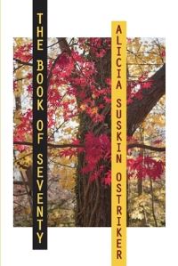 Book Cover for The Book of Seventy by Alicia Ostriker