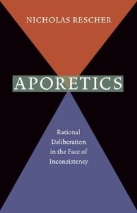 Book Cover for Aporetics by Nicholas Rescher