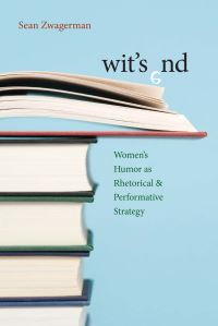 Book Cover for Wit's End by Sean Zwagerman