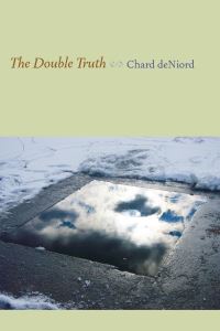 Book Cover for The Double Truth by Chard deNiord