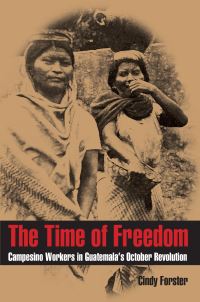 Book Cover for The Time of Freedom by Cindy Forster