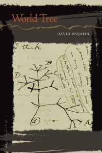 Book Cover for World Tree by David Wojahn