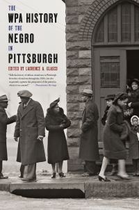 Book Cover for The WPA History of the Negro in Pittsburgh by Laurence A Glasco
