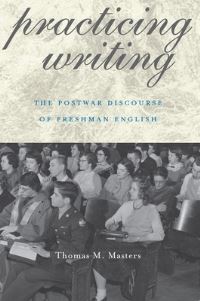 Book Cover for Practicing Writing by Thomas M Masters