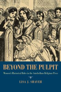 Book Cover for Beyond the Pulpit by Lisa J Shaver
