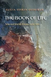 Book Cover for The Book of Life by Alicia Ostriker
