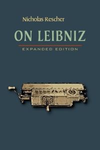 Book Cover for On Leibniz by Nicholas Rescher