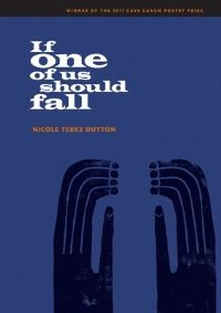 Book Cover for If One of Us Should Fall by Nicole Terez Dutton