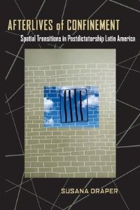 Book Cover for Afterlives of Confinement by Susana Draper