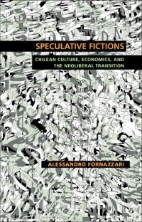 Book Cover for Speculative Fictions by Alessandro Fornazzari