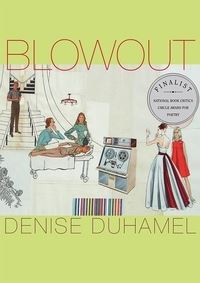 Book Cover for Blowout by Denise Duhamel