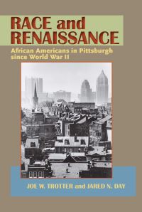Book Cover for Race and Renaissance by Trotter  Day