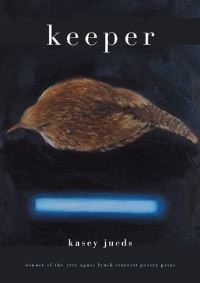 Book Cover for Keeper by Kasey Jueds