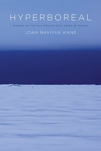 Book Cover for Hyperboreal by Joan Naviyuk Kane