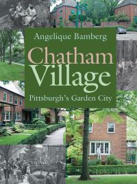 Book Cover for Chatham Village by Angelique Bamberg