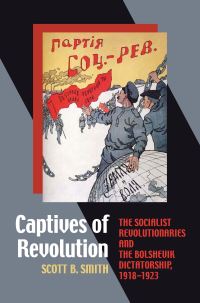 Book Cover for Captives of Revolution by Scott B Smith