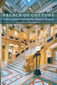 Book Cover for Palace of Culture by Robert J Gangewere