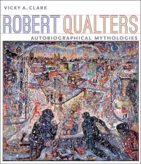 Book Cover for Robert Qualters by Vicky A Clark