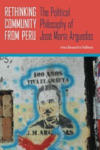 Book Cover for Rethinking Community from Peru by Irina Alexandra Feldman