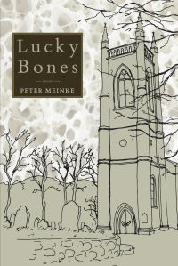 Book Cover for Lucky Bones by Peter Meinke