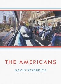 Book Cover for The Americans by David Roderick