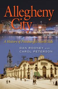 Book Cover for Allegheny City by Daniel Rooney, Carol Peterson