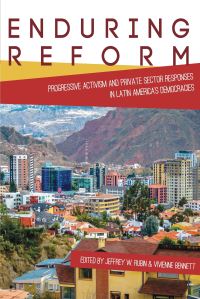 Book Cover for Enduring Reform by Jeffrey W Rubin, Vivienne Bennett