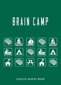 Book Cover for Brain Camp by Charles Harper Webb